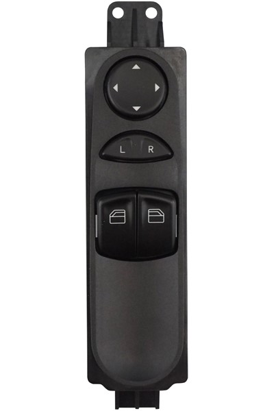 Bryter, vindusløfter, Foran, På førersiden AIC AIC