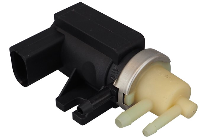 Trykkomformer, eksosstyring AIC AIC