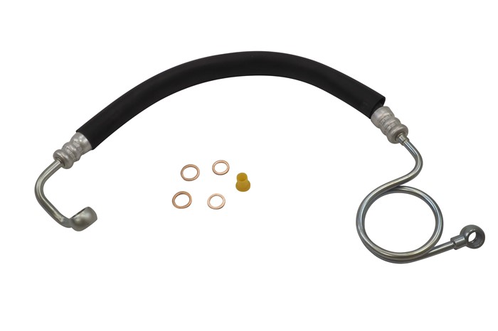 Hydraulikkslange, styring, Fra hydraulikkpumpe til styresnekke AI AIC