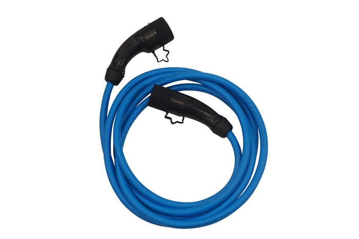 Ladekabel AIC elbil Typ 2 32A, Fas-3 AIC AIC