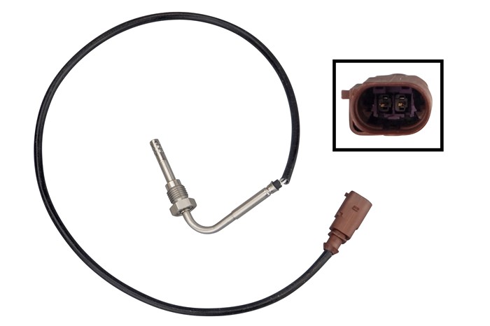 Sensor, avgasstempertur AIC AIC