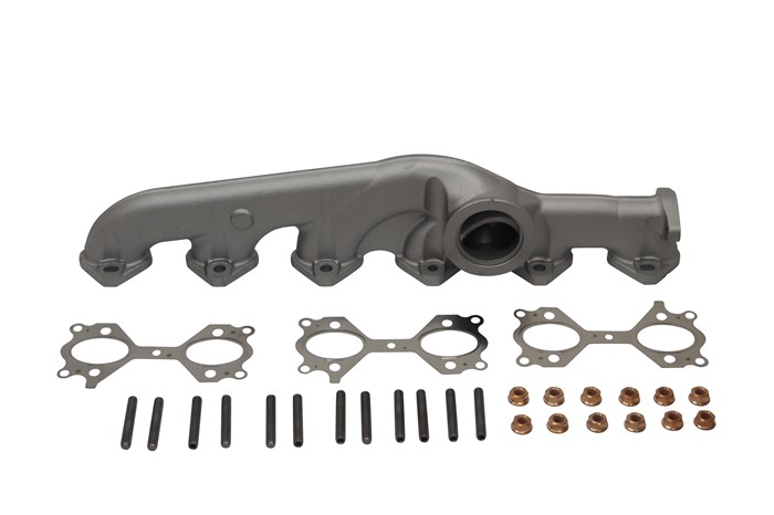 Manifold, eksosanlegg AIC AIC