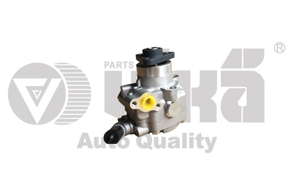 Hydraulikkpumpe, styring