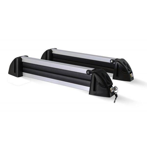 Ski- & Snowboardstativ, White bear 4