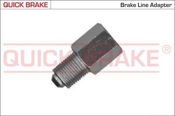 Adapter, bremseledning