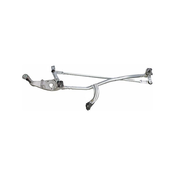 Visker stangsystem, Foran