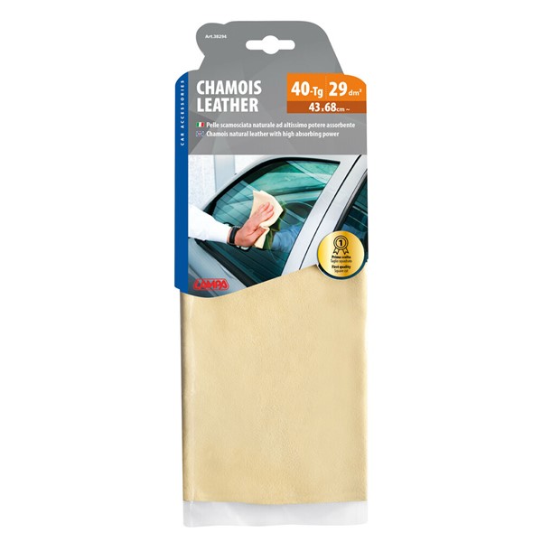 Sæmskskinn ca. 43x68 cm LAMPA Lampa