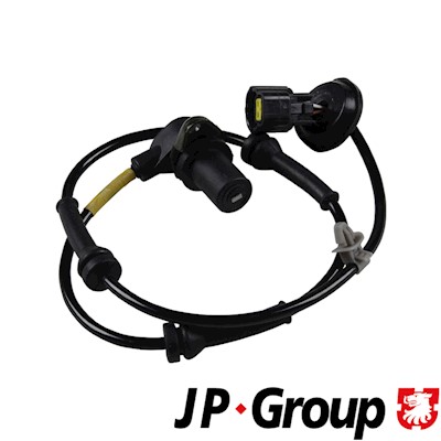 ABS Sensor, Framaksel venstre