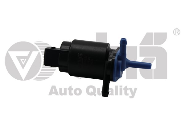 Spylerpumpe 12V, Bakaksel