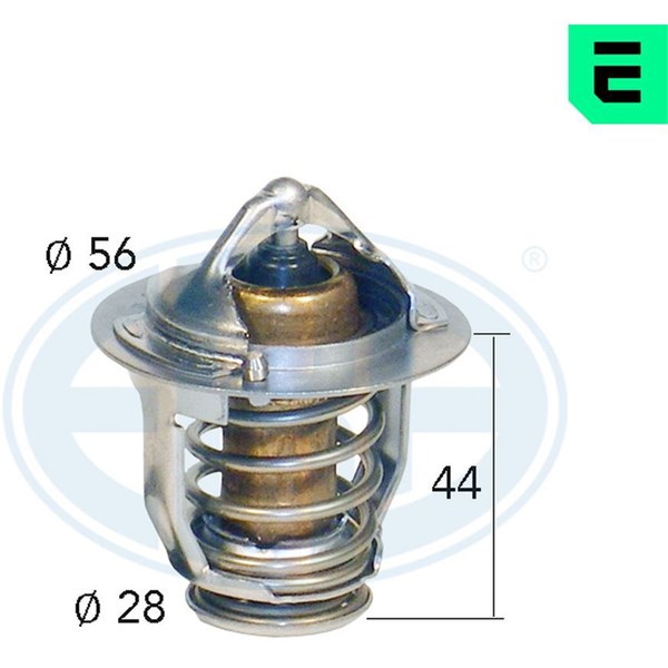 Termostat, kjølemiddel ERA OEM Oem ERA OEM