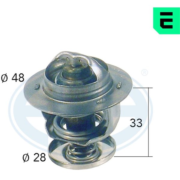 Termostat, kjølemiddel ERA OEM Oem ERA OEM