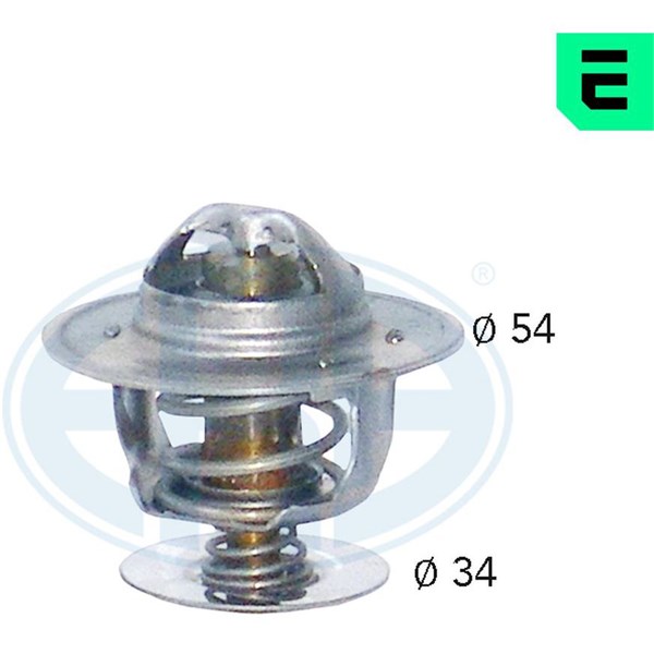 Termostat, kjølemiddel ERA OEM Oem ERA OEM