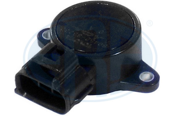 Sensor, drosselventilstilling