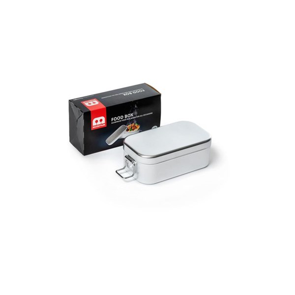 Matboks i aluminium