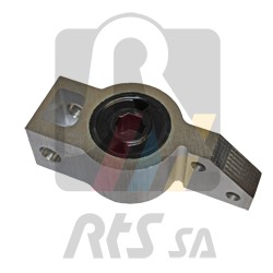 Lagring, bærebru, Bak, Framaksel høyre, Nede RTS RTS