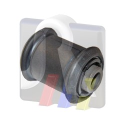 Lagring, bærebru, Foran, Framaksel høyre, Framaksel venstre, Nede RTS