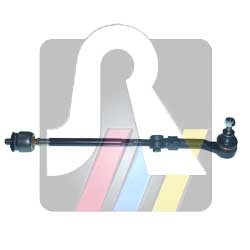 Parallellstag, Framaksel høyre RTS RTS