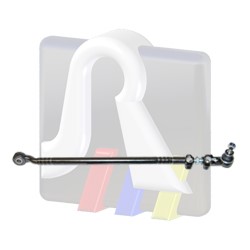 Parallellstag, Framaksel høyre RTS RTS