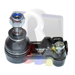 Styreledd (ytre), Framaksel venstre RTS RTS