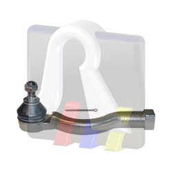 Styreledd (ytre), Framaksel venstre RTS RTS