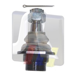 Bærekule, framaksel, Høyre eller venstre, Nede RTS RTS