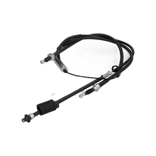 Kabel, parkeringsbremse, Bak