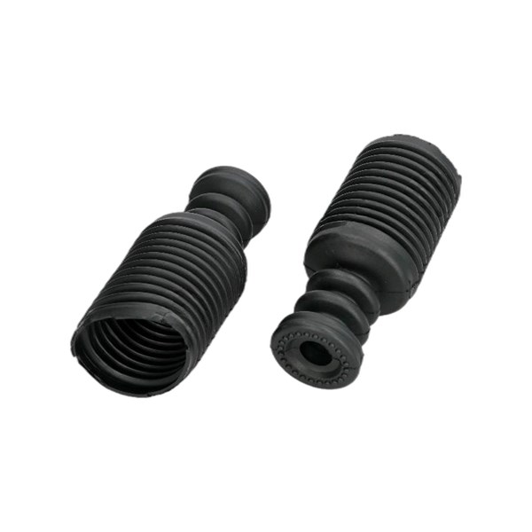 Støvdeksel, støtdemper, Framaksel