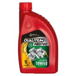 Motorolje Qualitium Protec 10w/40 A3/b3, 1l QUALITIUM QUALITIUM