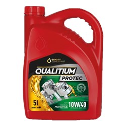 Motorolje Qualitium Protec 10w/40 A3/b3, 5l QUALITIUM QUALITIUM