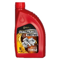Motorolje Qualitium Protec 15w/40 A3/b3, 1l QUALITIUM QUALITIUM