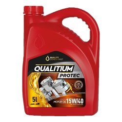 Motorolje Qualitium Protec 15w/40 A3/b3, 5l QUALITIUM QUALITIUM