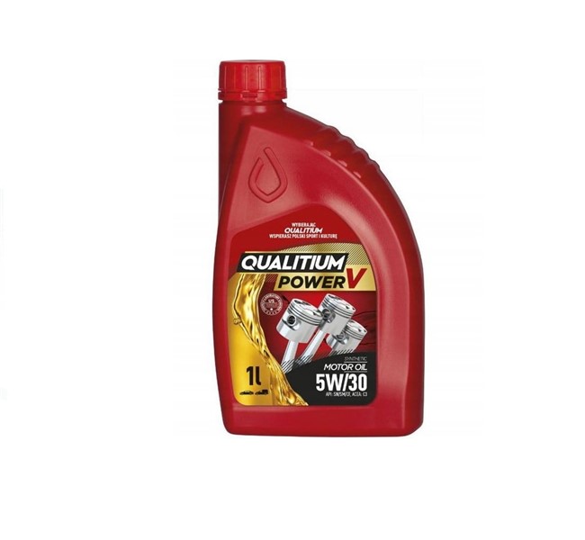 Motorolje Qualitium Power P 5w-30 C2, 1l QUALITIUM QUALITIUM