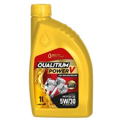 Motorolje Qualitium Power V C3 Pro 5w-30, 1l QUALITIUM QUALITIUM