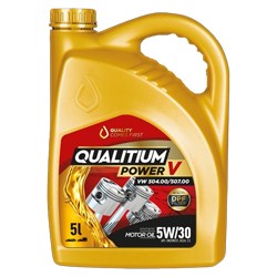 Motorolje Qualitium Power V C3 Pro 5w-30, 5l QUALITIUM QUALITIUM