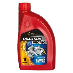 A3/b4 A3/b3, 1l Motorolje Qualitium Protec 5w-40 QUALITIUM QUALITIUM