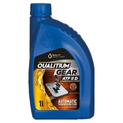 Olje Automatgir Qualitium Atf Iid, 1l QUALITIUM QUALITIUM