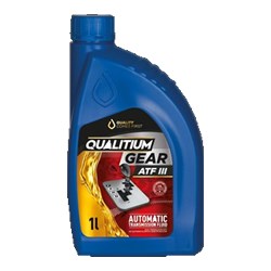 Olje Automatgir Qualitium Atf Iii 1l QUALITIUM QUALITIUM