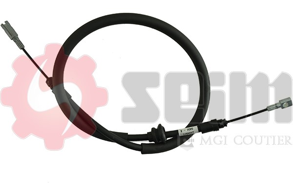 Kabel, parkeringsbremse, Foran SEIM SEIM