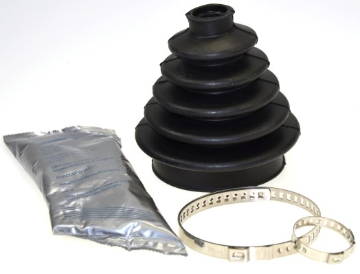 Belg, drivaksel, Hjulside, Girkassesiden, Framaksel høyre, Framak LÖBRO