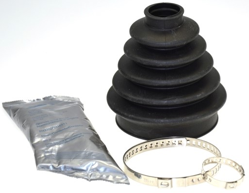 Belg, drivaksel, Hjulside, Girkassesiden, Framaksel høyre, Framak LÖBRO