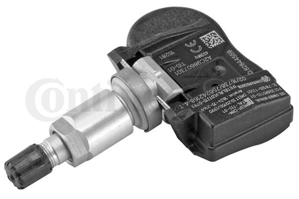 Hjulsensor, dekktrykk kontrollsystem (TPMS) Continental/VDO
