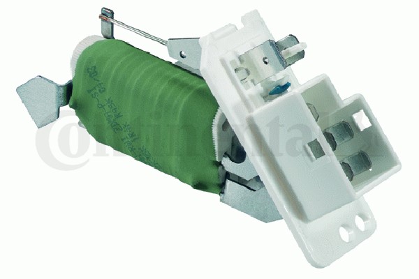 Motstand, kupevifte 12V CONTINENTAL/VDO Continental/VDO