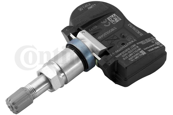 Hjulsensor, dekktrykk kontrollsystem (TPMS) Continental/VDO