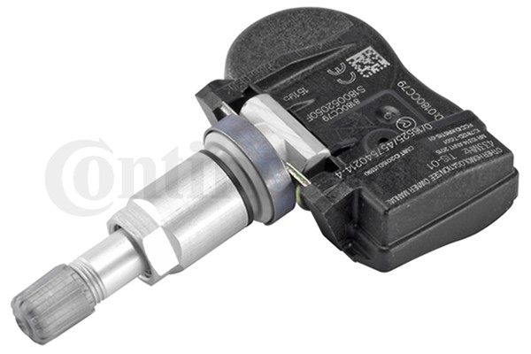 Hjulsensor, dekktrykk kontrollsystem (TPMS) Continental/vdo S1800 Continental/VDO