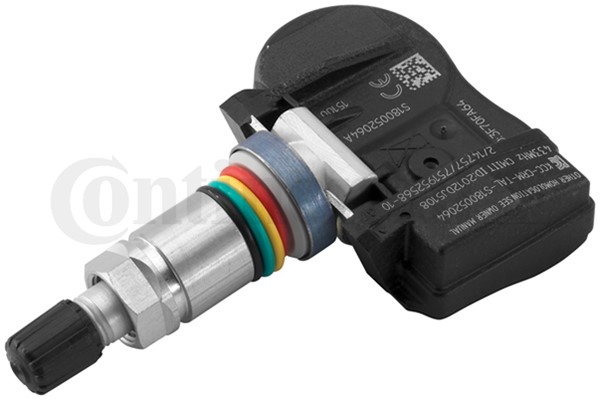 Hjulsensor, dekktrykk kontrollsystem (TPMS) Continental/VDO
