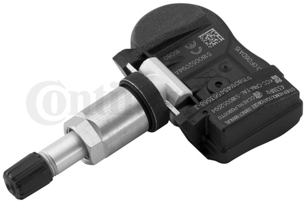 Hjulsensor, dekktrykk kontrollsystem (TPMS) Continental/vdo S1800 Continental/VDO