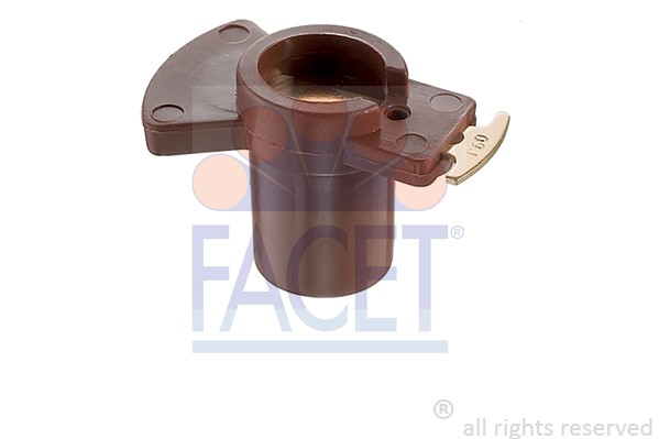 Fordelerrotor FACET Made in italy - oe equivalent FACET