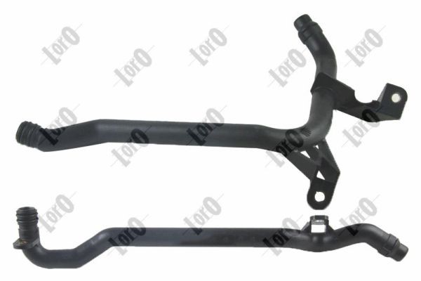 Kjølevæskerørledning