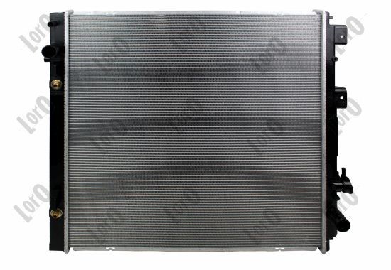 Radiator, motorkjøling