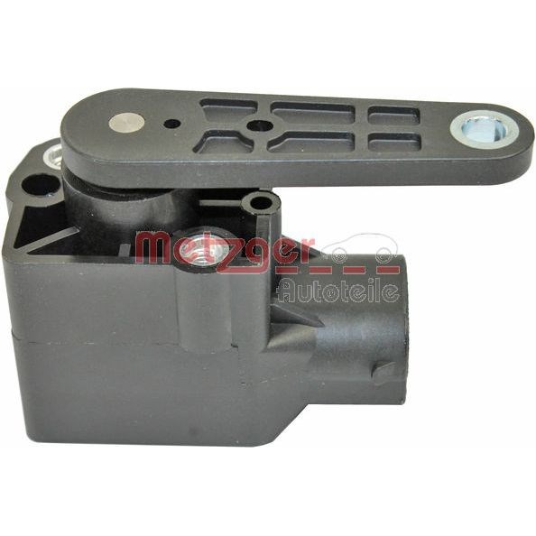 Sensor, Xenonlys (lyslengderegulering, Bak, Foran eller bak